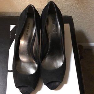 Nine West  Danee Peep toe pump